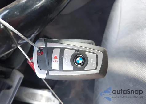 2014 BMW Alpina B7 xDrive z USA, uszkodzony, nr VIN WBAYF8C52ED653370